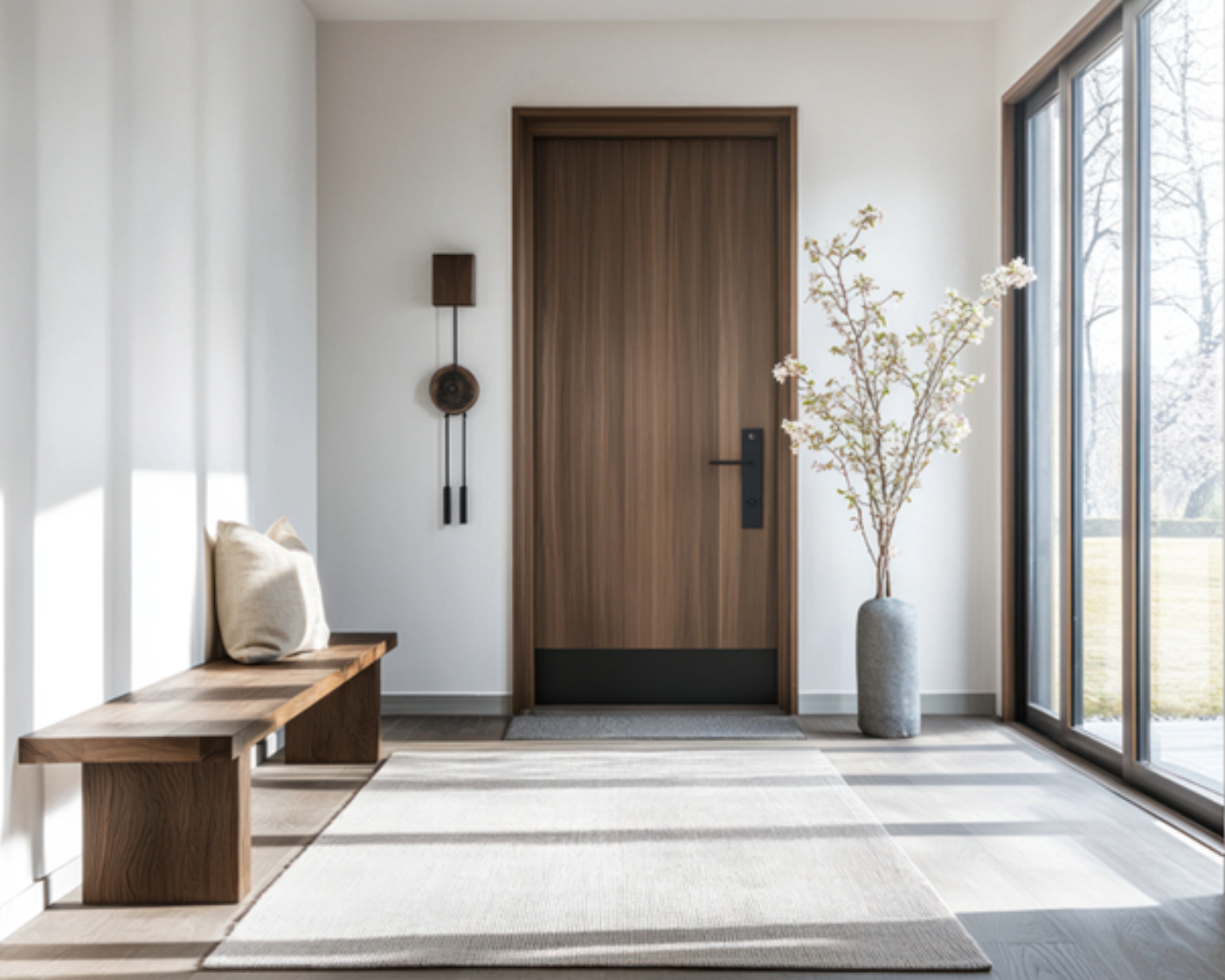 PVC vloeren & deurbeslag: zo laat je alles in huis op z’n plek vallen