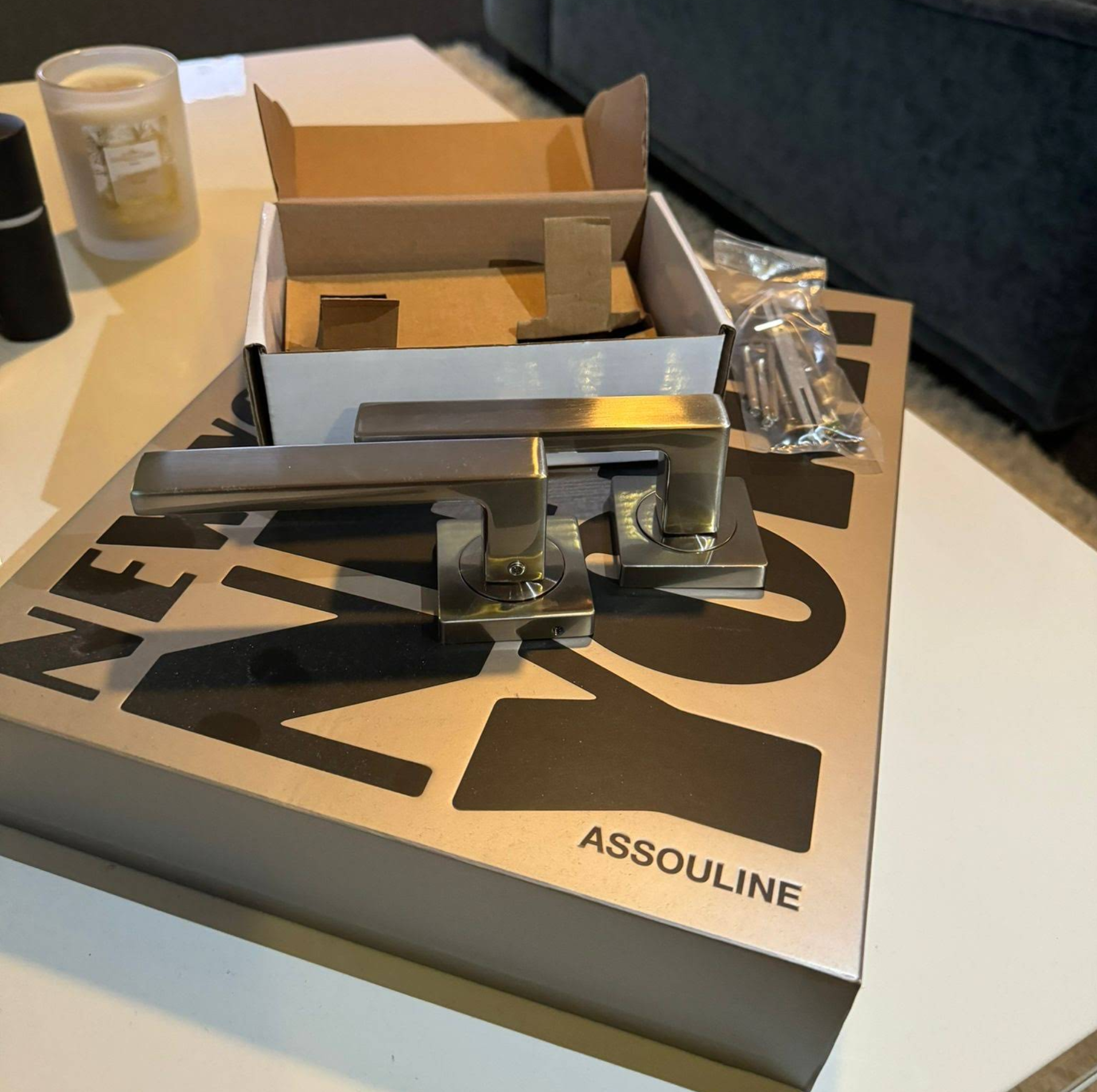 Luxe deurklinken op rozet van Ostiumhome, breed assortiment