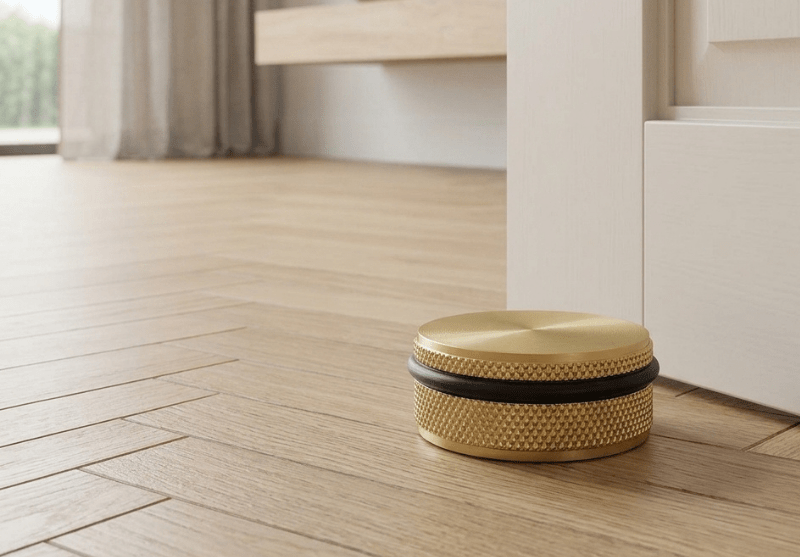 Deurstopper monteren: zo doe je het stap voor stap