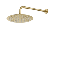 Terni - Inbouw Regendouche - Goud