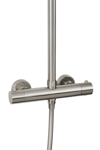 Novi - Regendouche - RVS – afbeelding 2