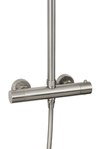 Novi - Regendouche - RVS – afbeelding 2