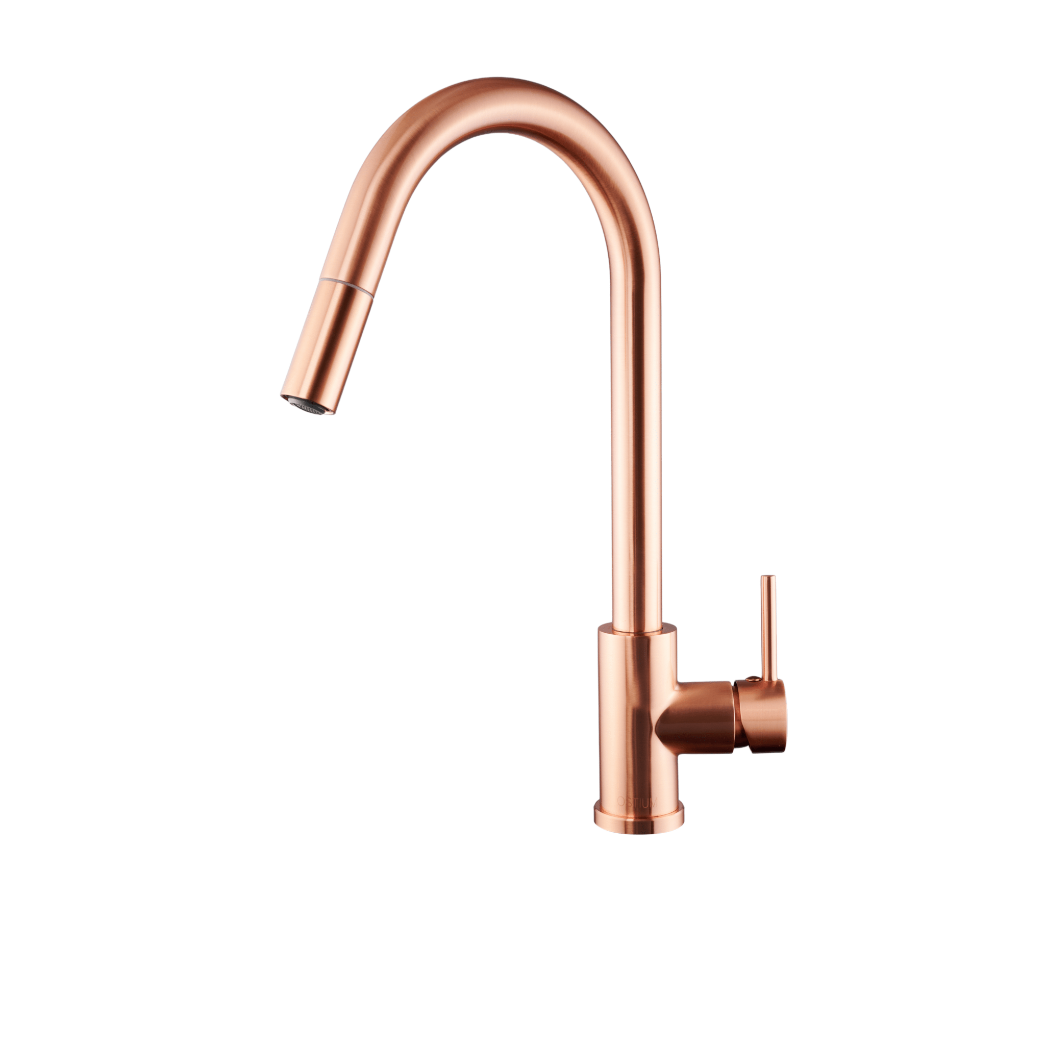 Silana - Koperen Keukenkraan - Uittrekbaar