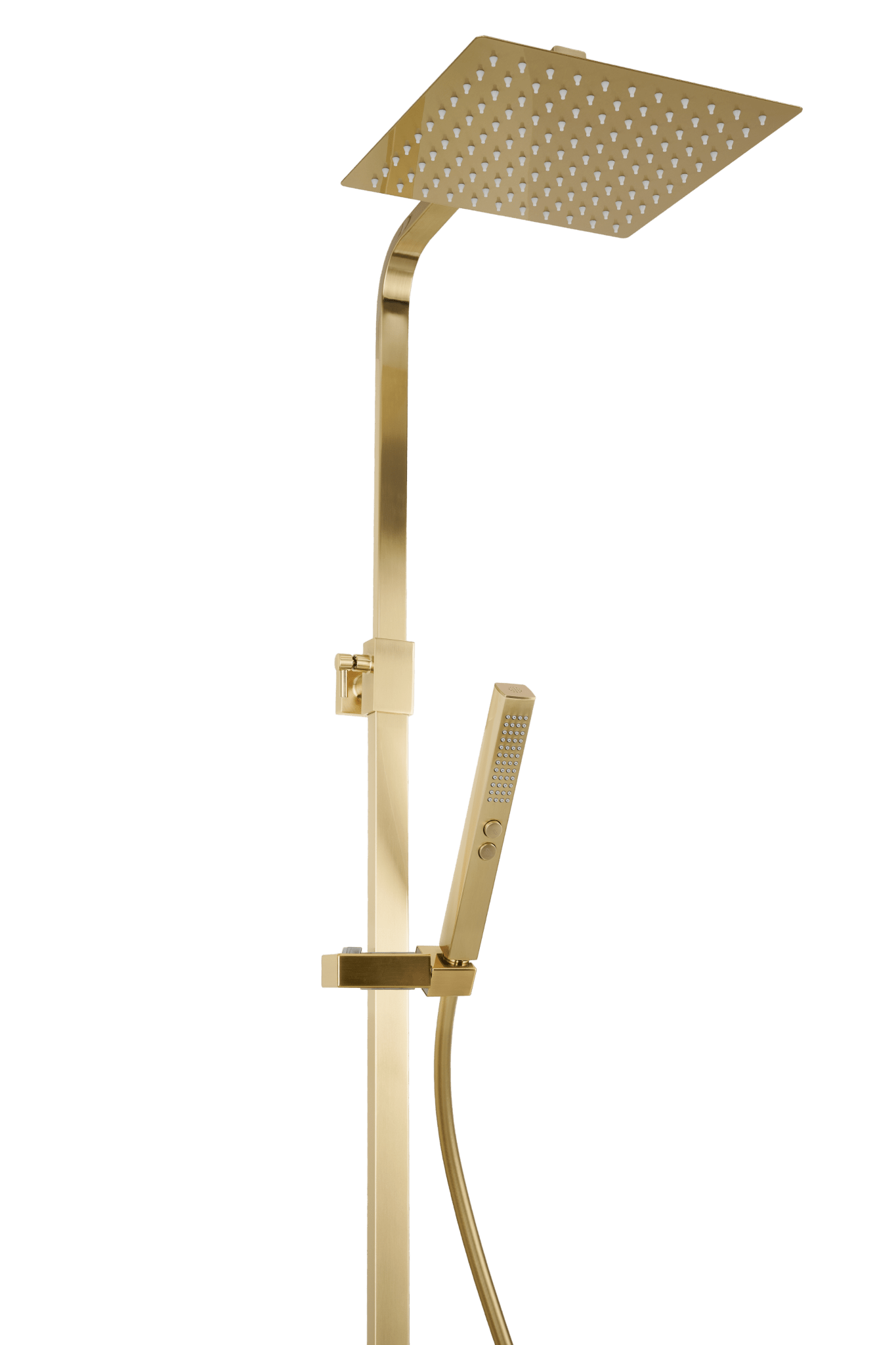 Voltri - Gouden Douche - vierkant