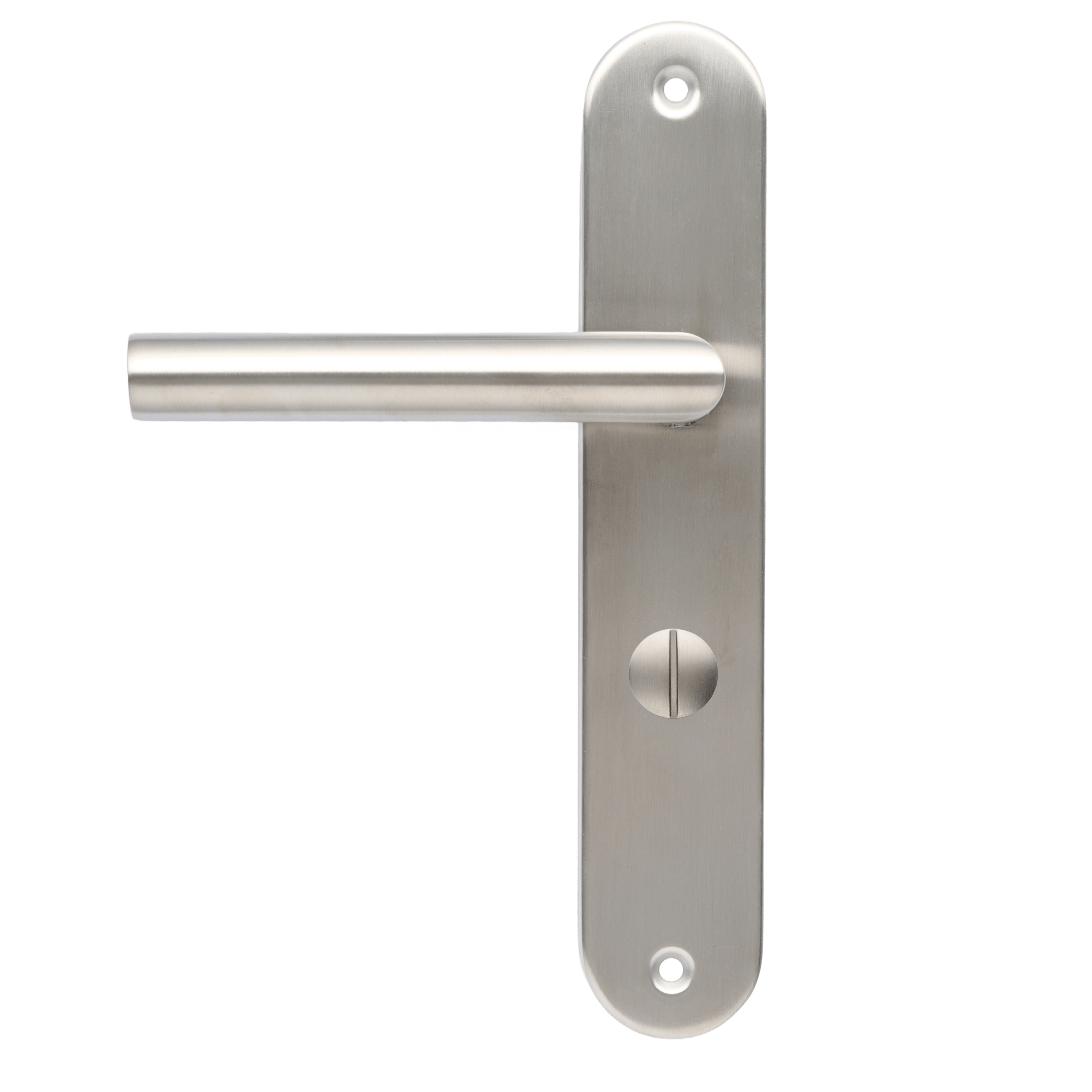 Badkamerslot met vrij-bezetindicator van Ostiumhome.