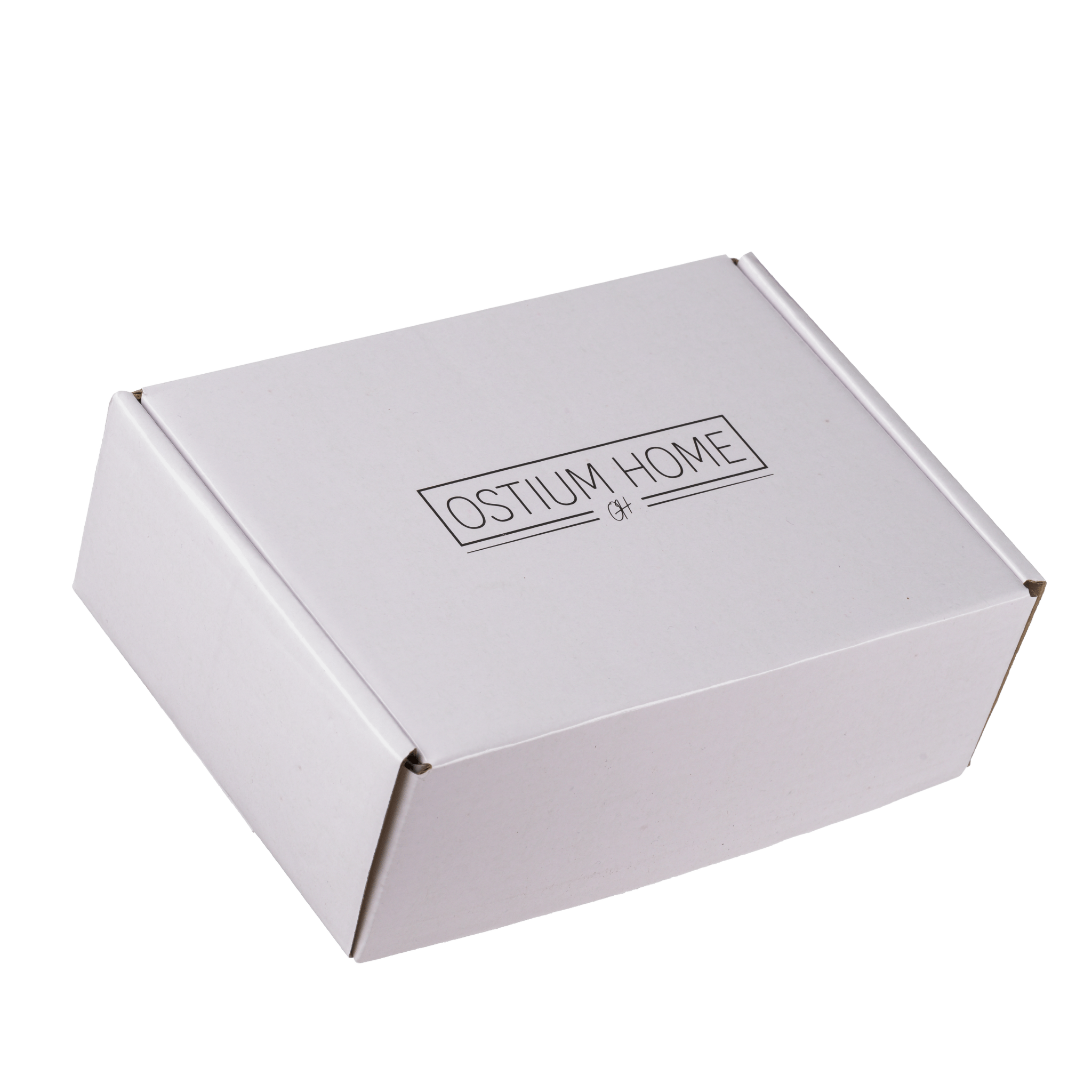 Verpakking van de Nerado van Ostiumhome.