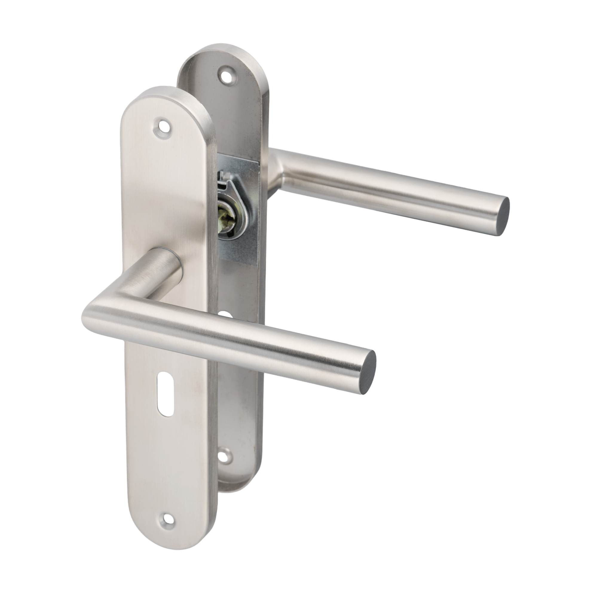 Volano - Sleutelgat - SL 56mm - RVS Zilver