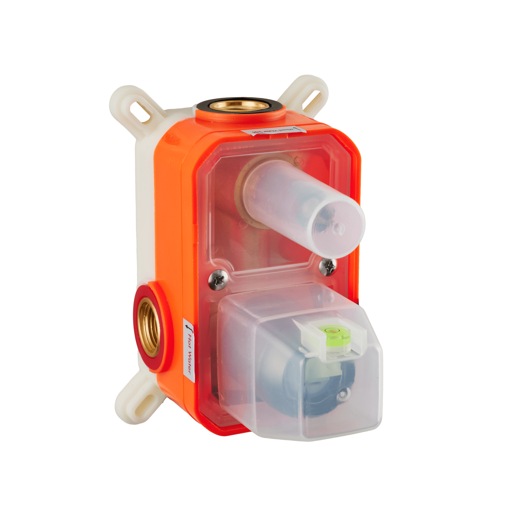 Terni - Inbouw Doucheset - Gun Metal