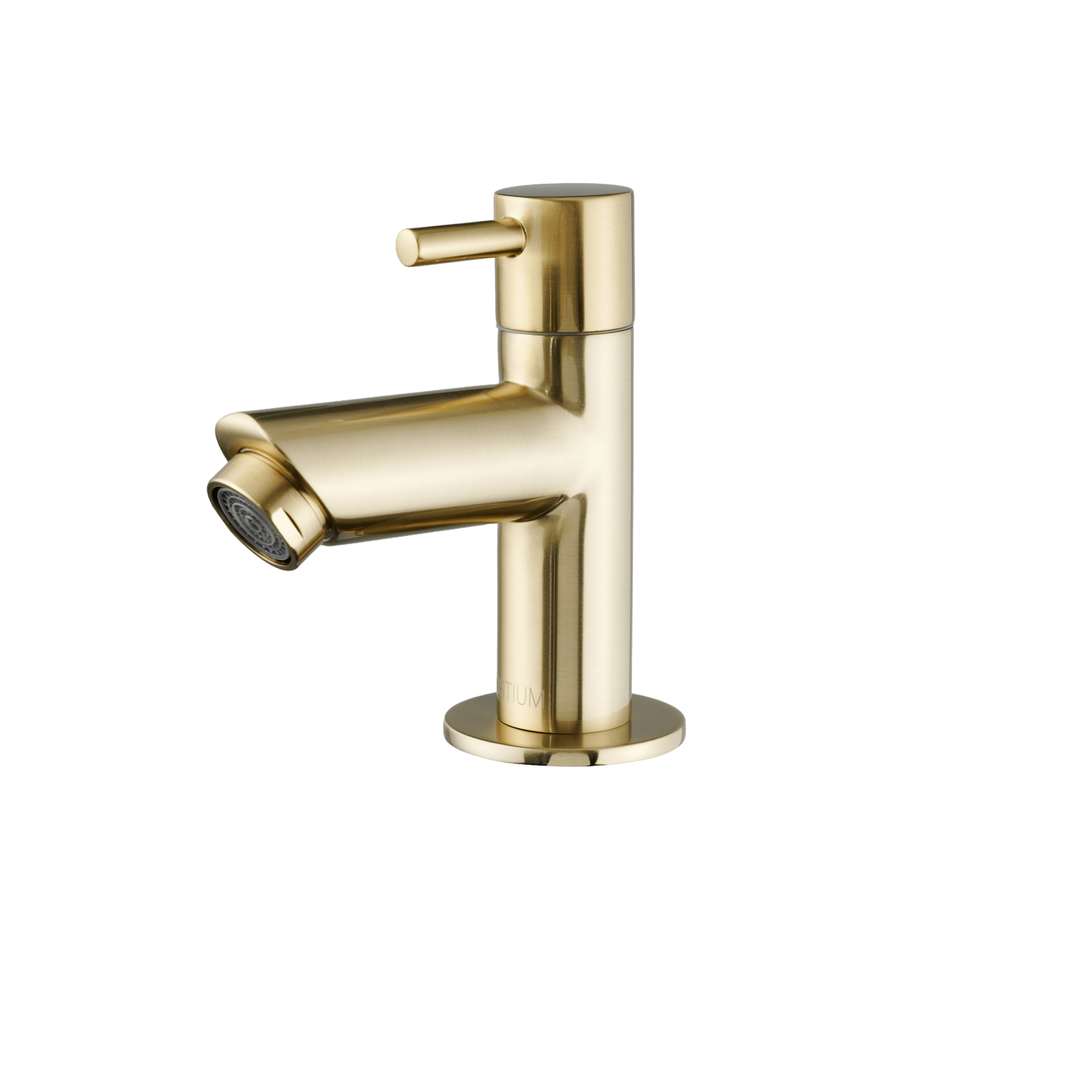 Aquila - Robinet de fontaine Or - Eau froide