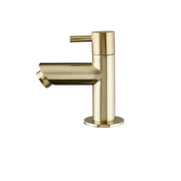 Aquila - Brunnenhahn Gold - Kaltes Wasser
