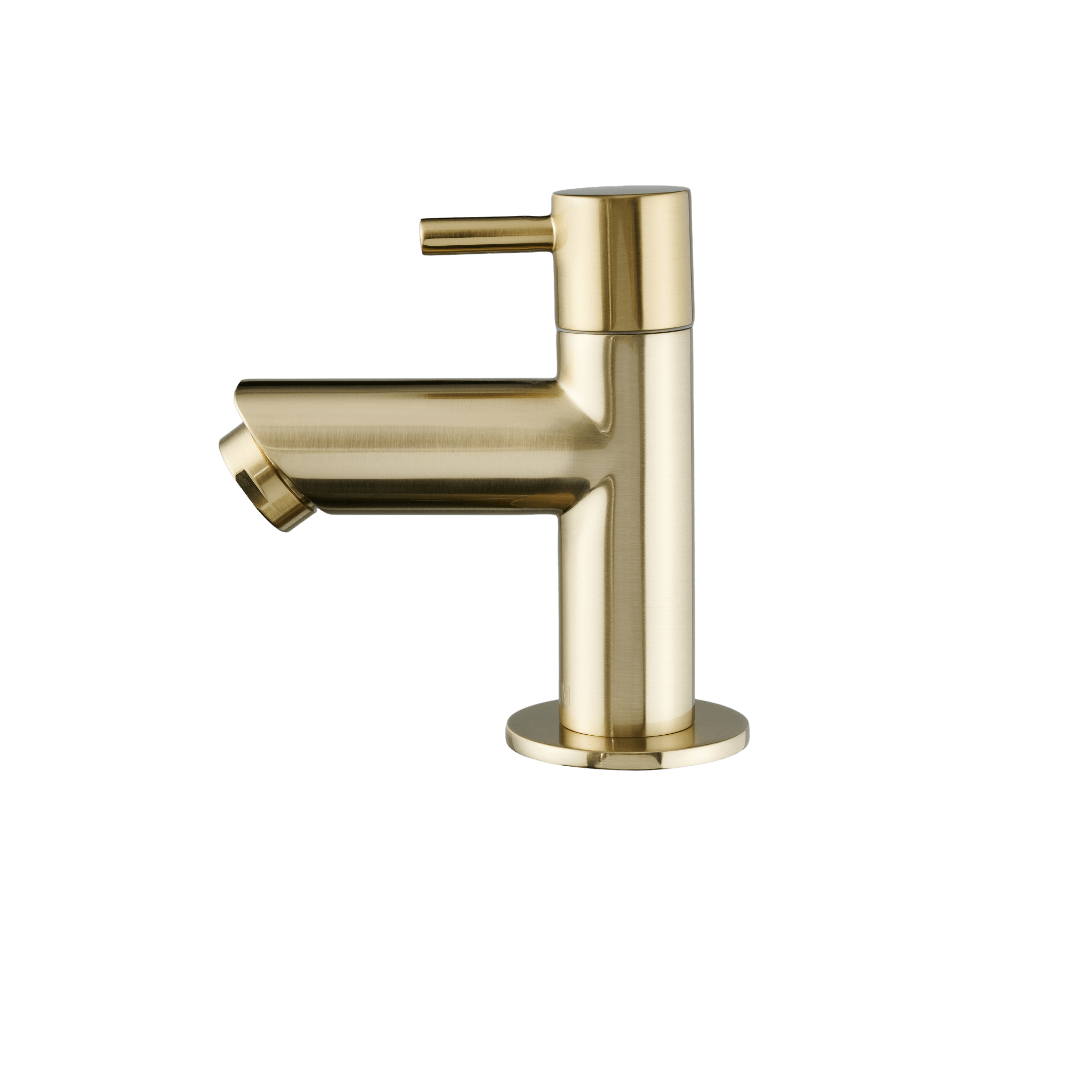 Aquila - Robinet de fontaine Or - Eau froide