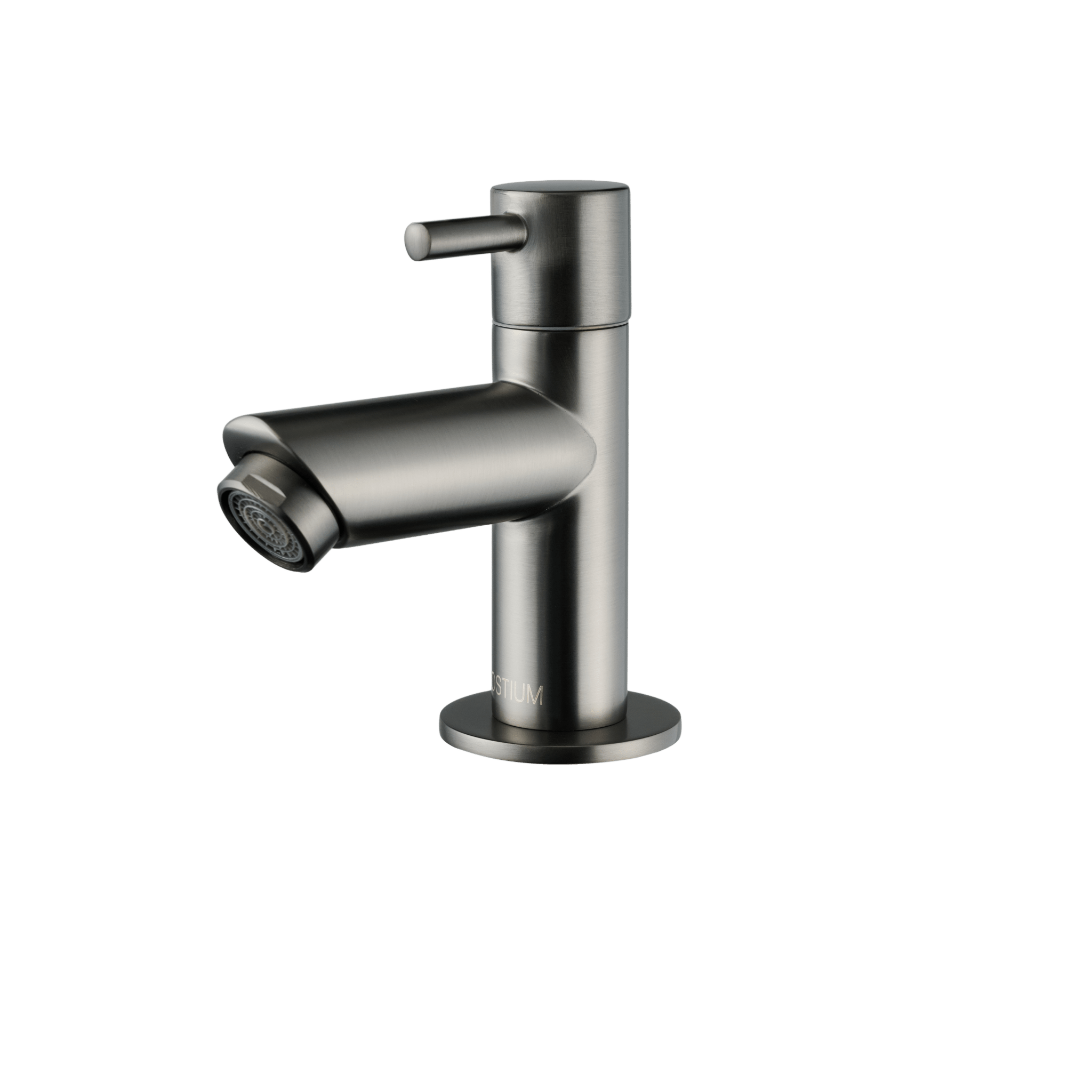 Aquila - Robinet de Fontaine Gun Metal - Eau Froide