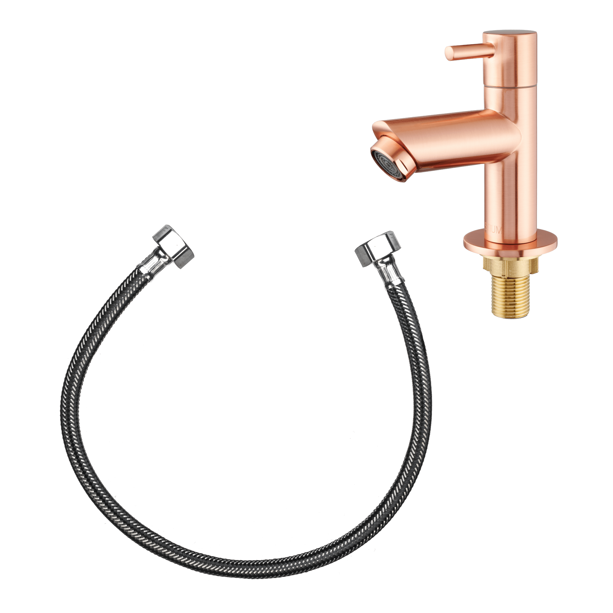 Aquila - Brunnenhahn Kupfer - Kaltwasser