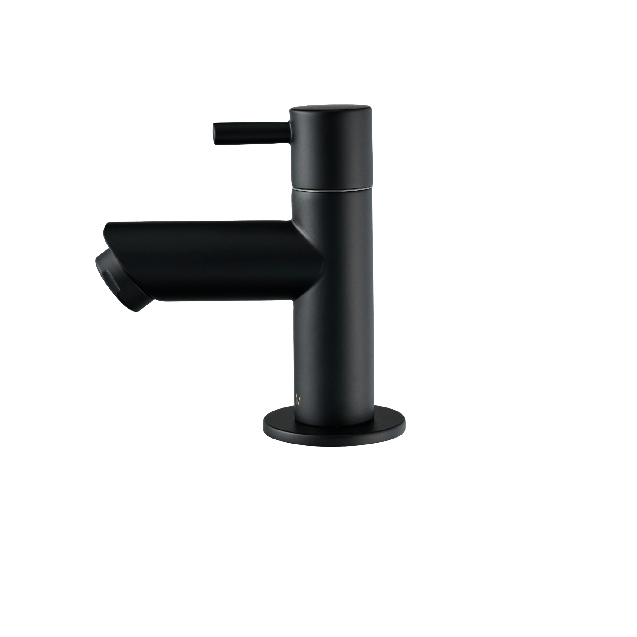 Aquila - Robinet Fontaine Noir - Eau Froide