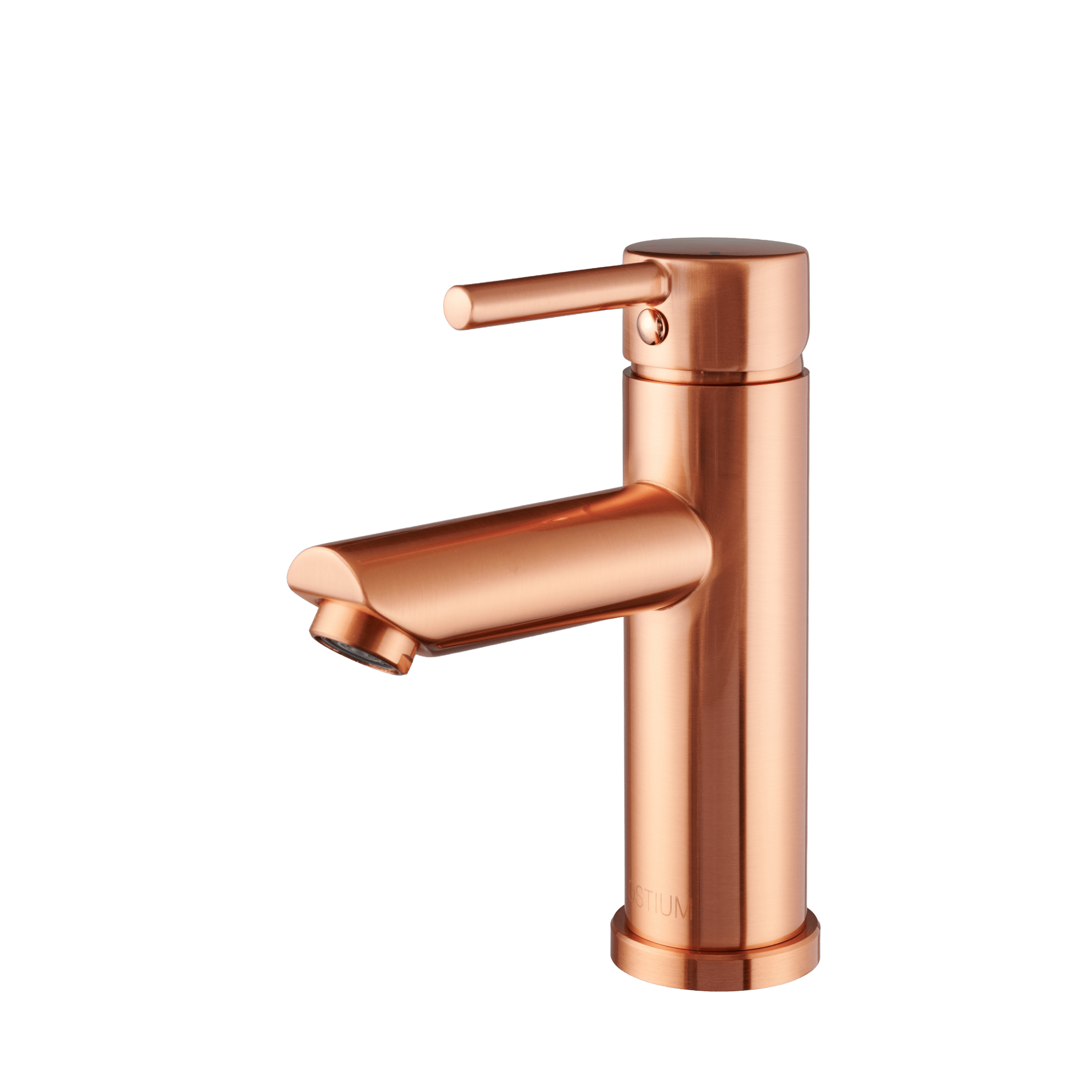 Atranti - Robinet de lavabo Cuivre - Chaud/Froid