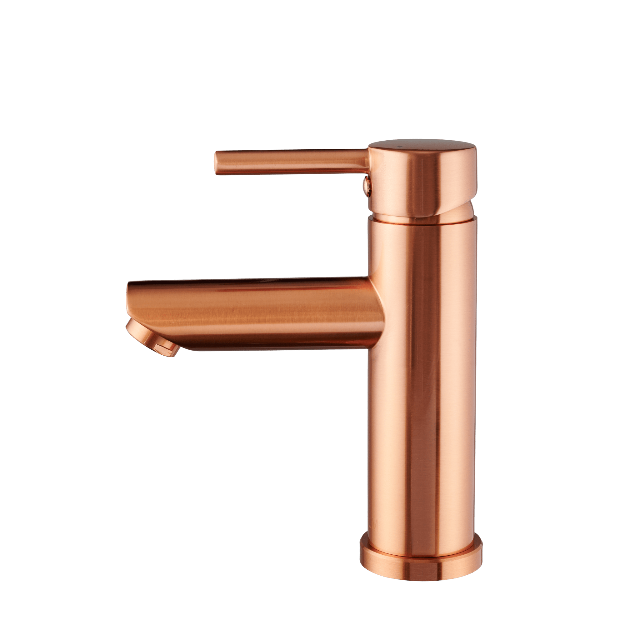 Atranti - Robinet de lavabo Cuivre - Chaud/Froid