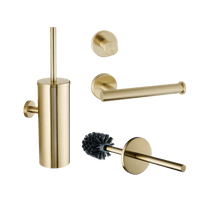 Stanio - Toiletset Goud - 3-delig
