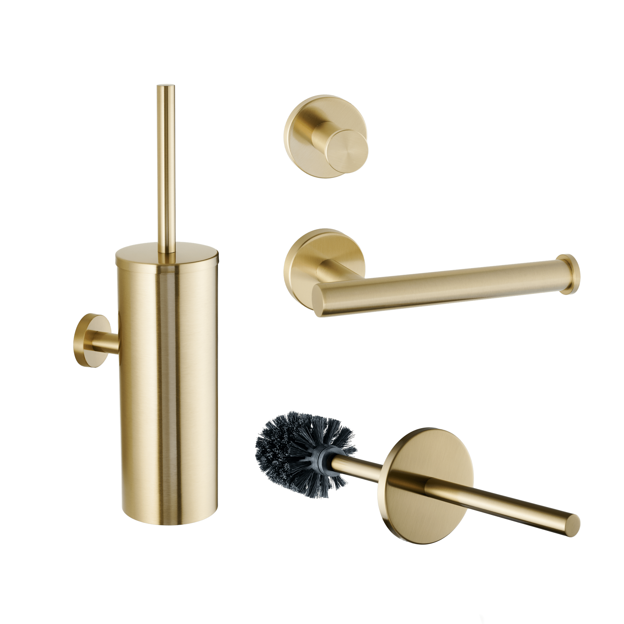 Stanio - Toiletset Goud - 3-delig