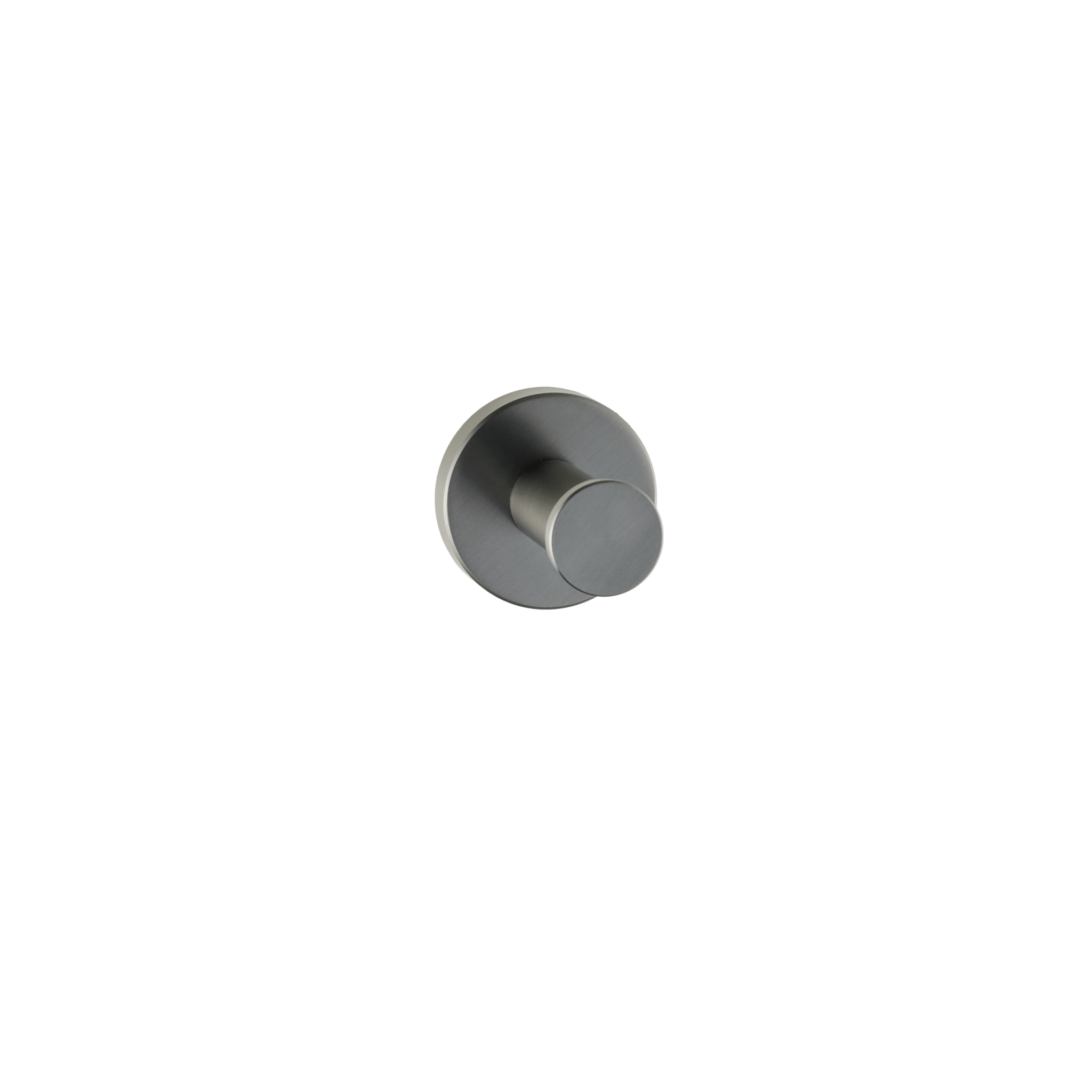 Stanio - Toiletset Gun Metal - 3-delig