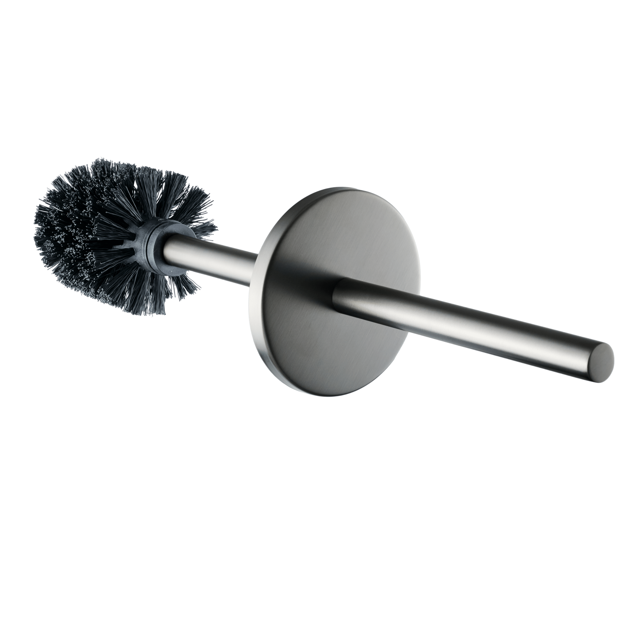 Stanio - Toiletset Gun Metal - 3-delig