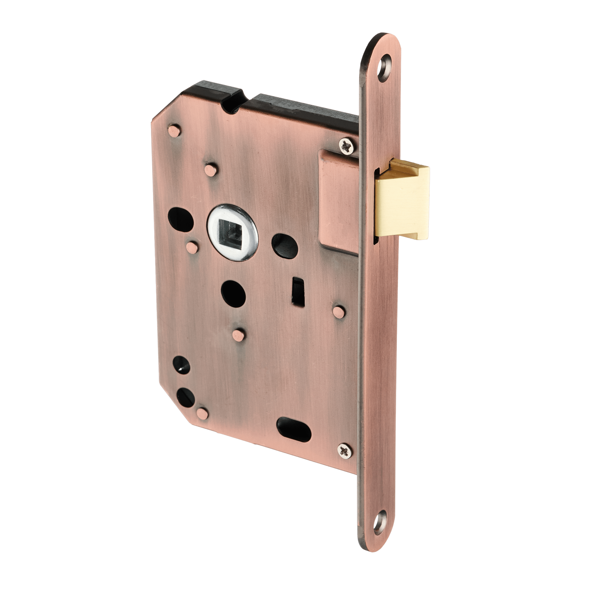 Cadenas en cuivre - sans fermeture - 20X174 mm