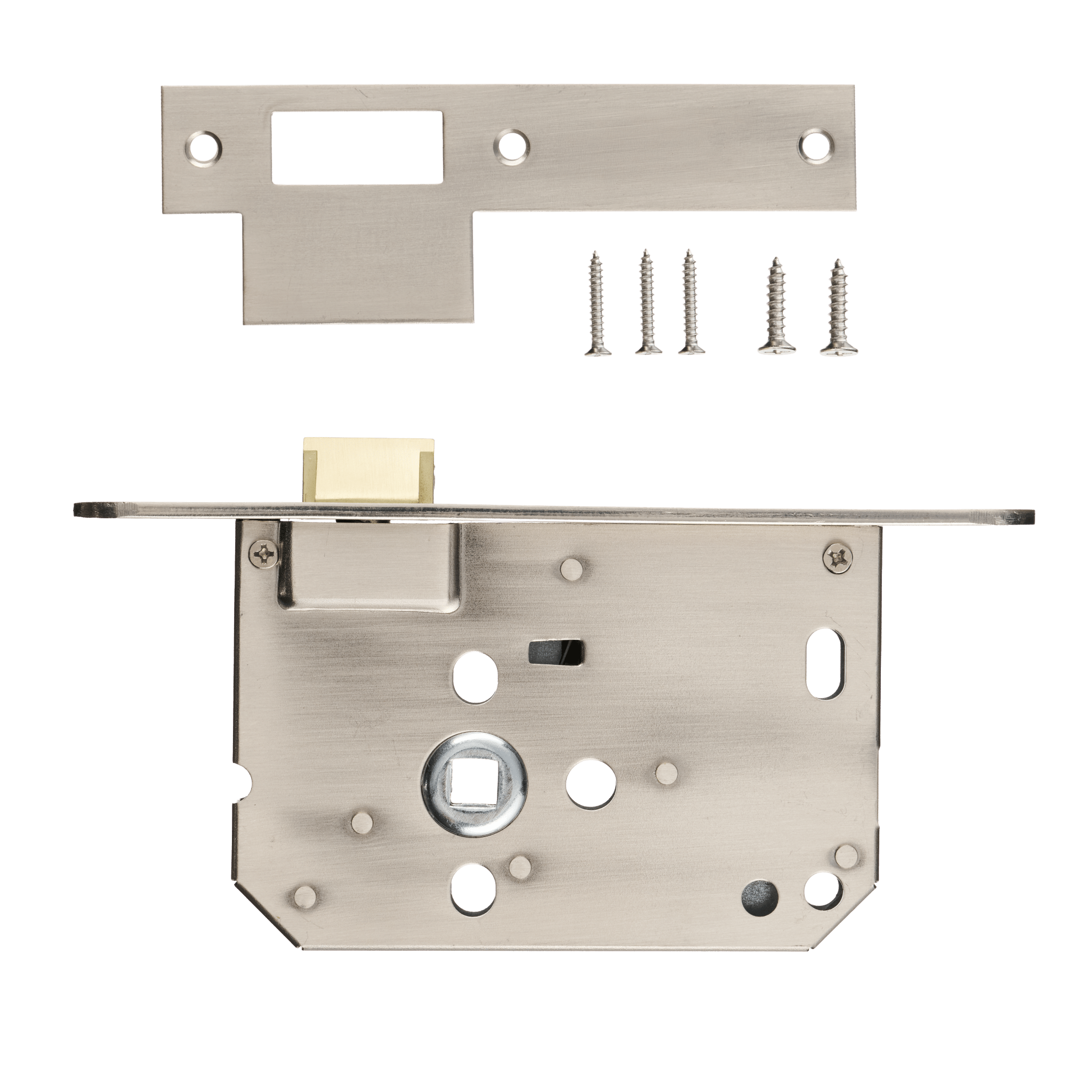 Verrou à boucle en acier inoxydable - Sans fermeture - 20X174 mm