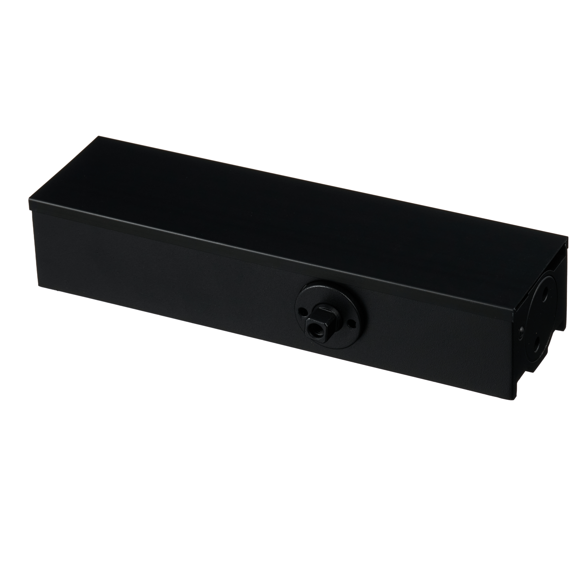 Porta - Deurdranger Zwart