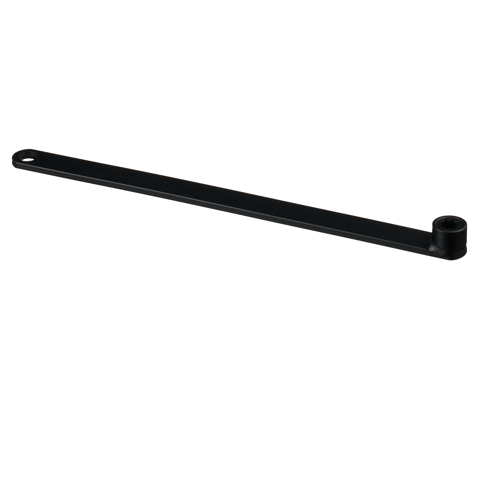 Porta - Deurdranger Zwart