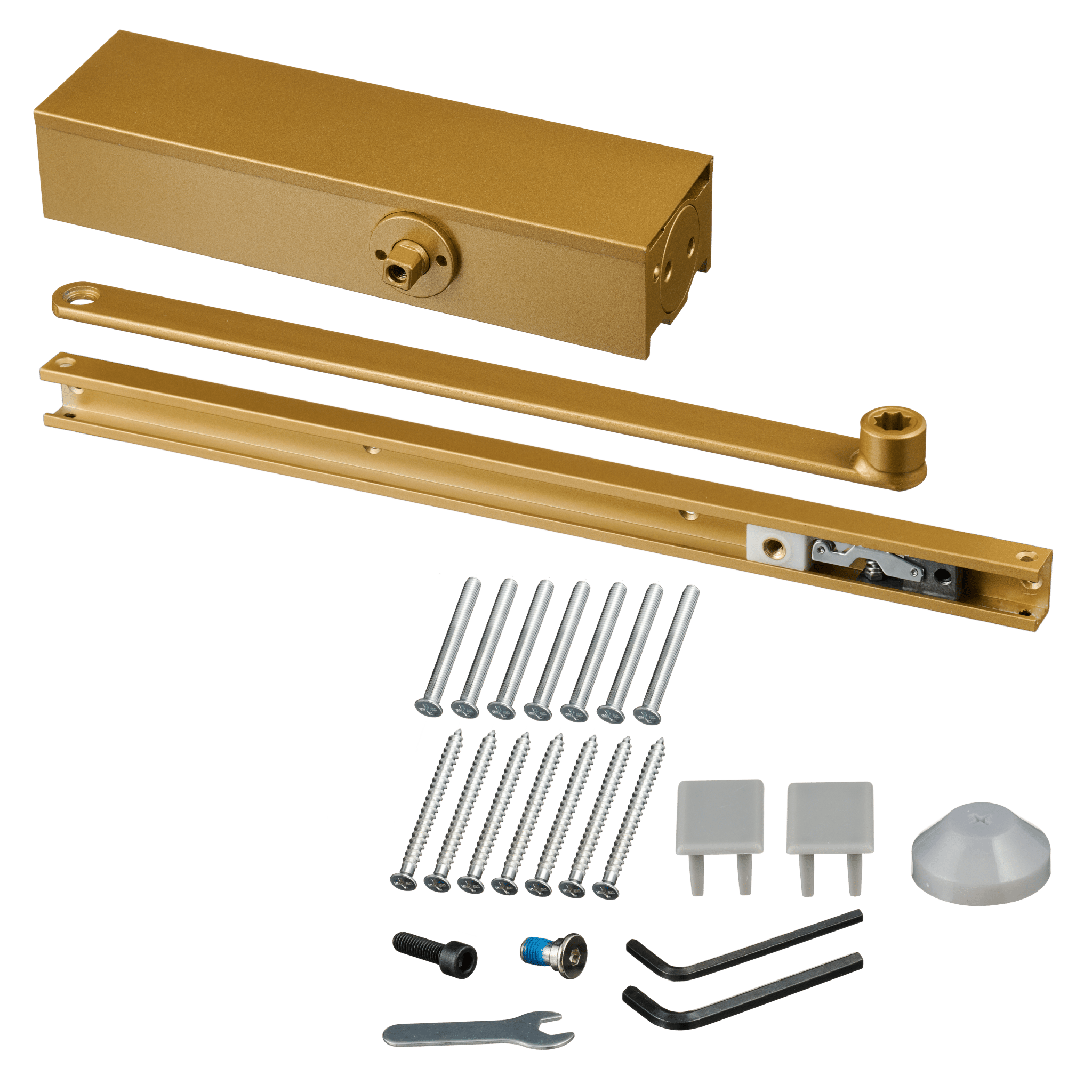 Porta - Deurdranger Goud