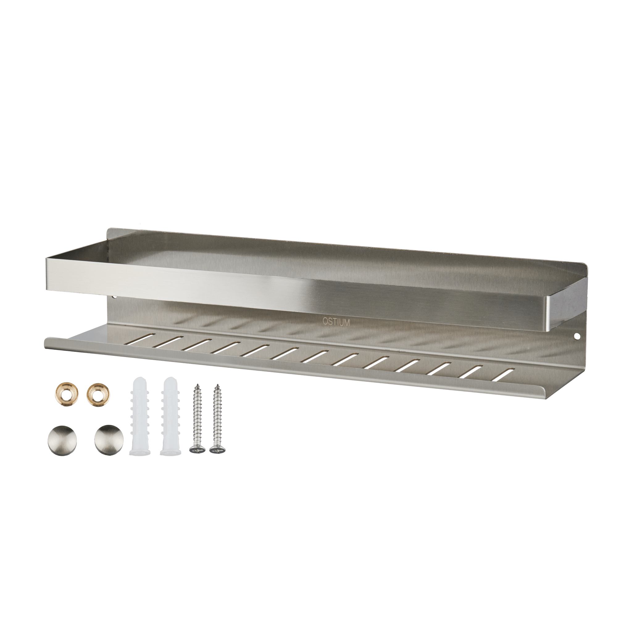 Tavolo - Étagère de douche - acier inoxydable