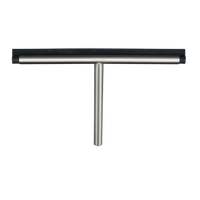Lumino - Raclette de douche - Inox