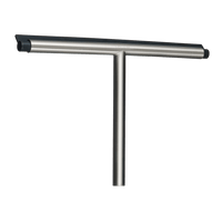 Lumino - Raclette de douche - Inox
