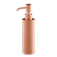 Saponi - Zeepdispenser - Mat Koper