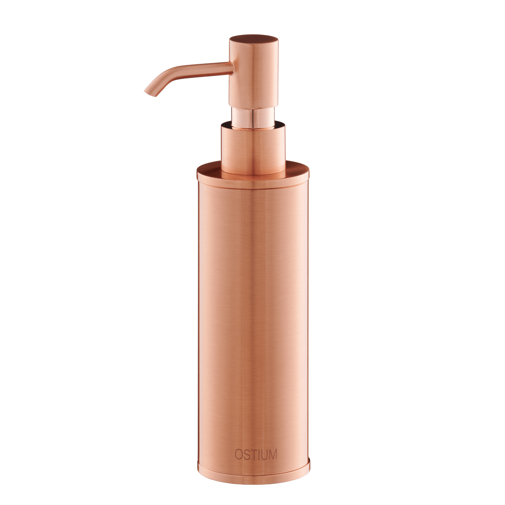 Saponi - Zeepdispenser - Mat Koper