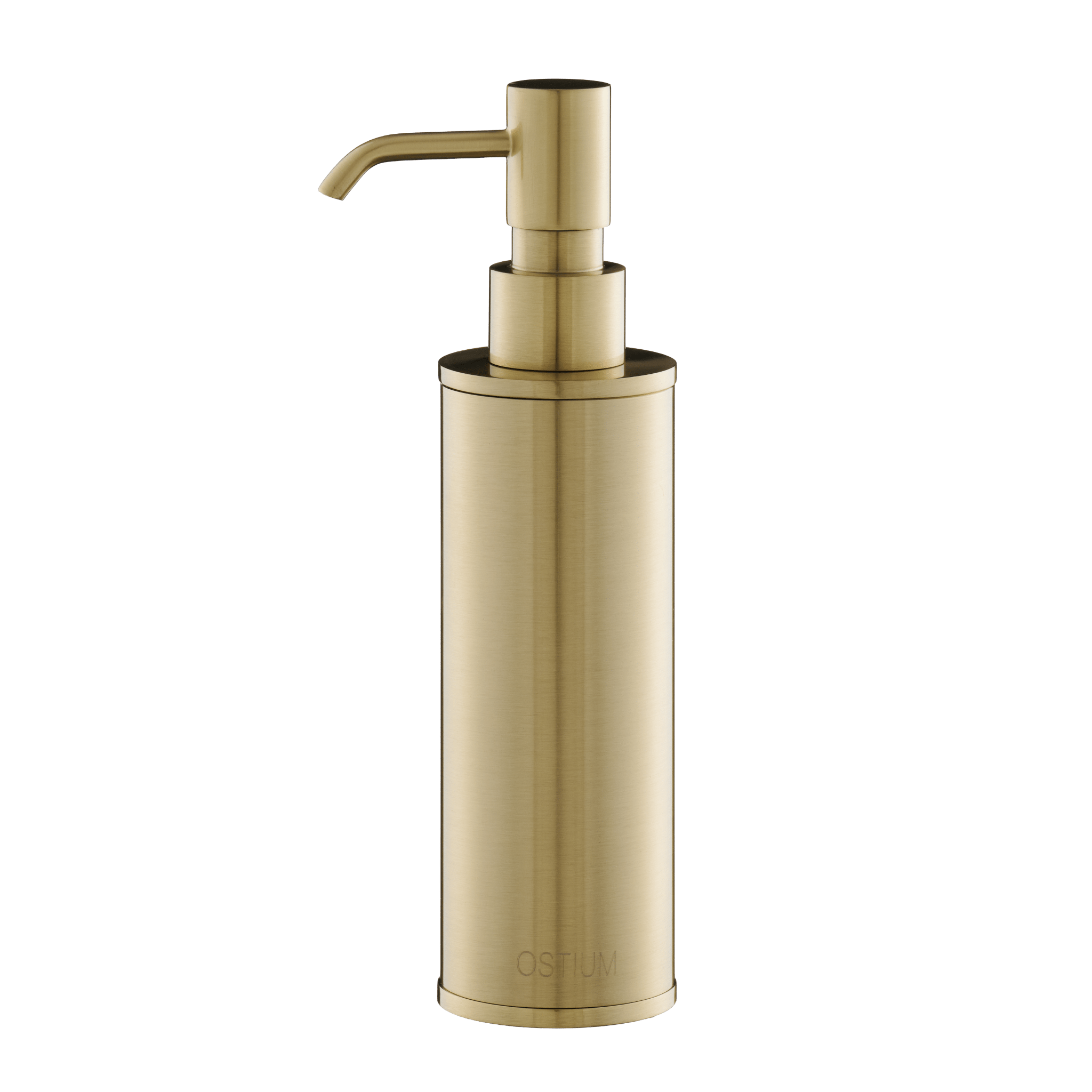 Saponi - Zeepdispenser - Mat Goud