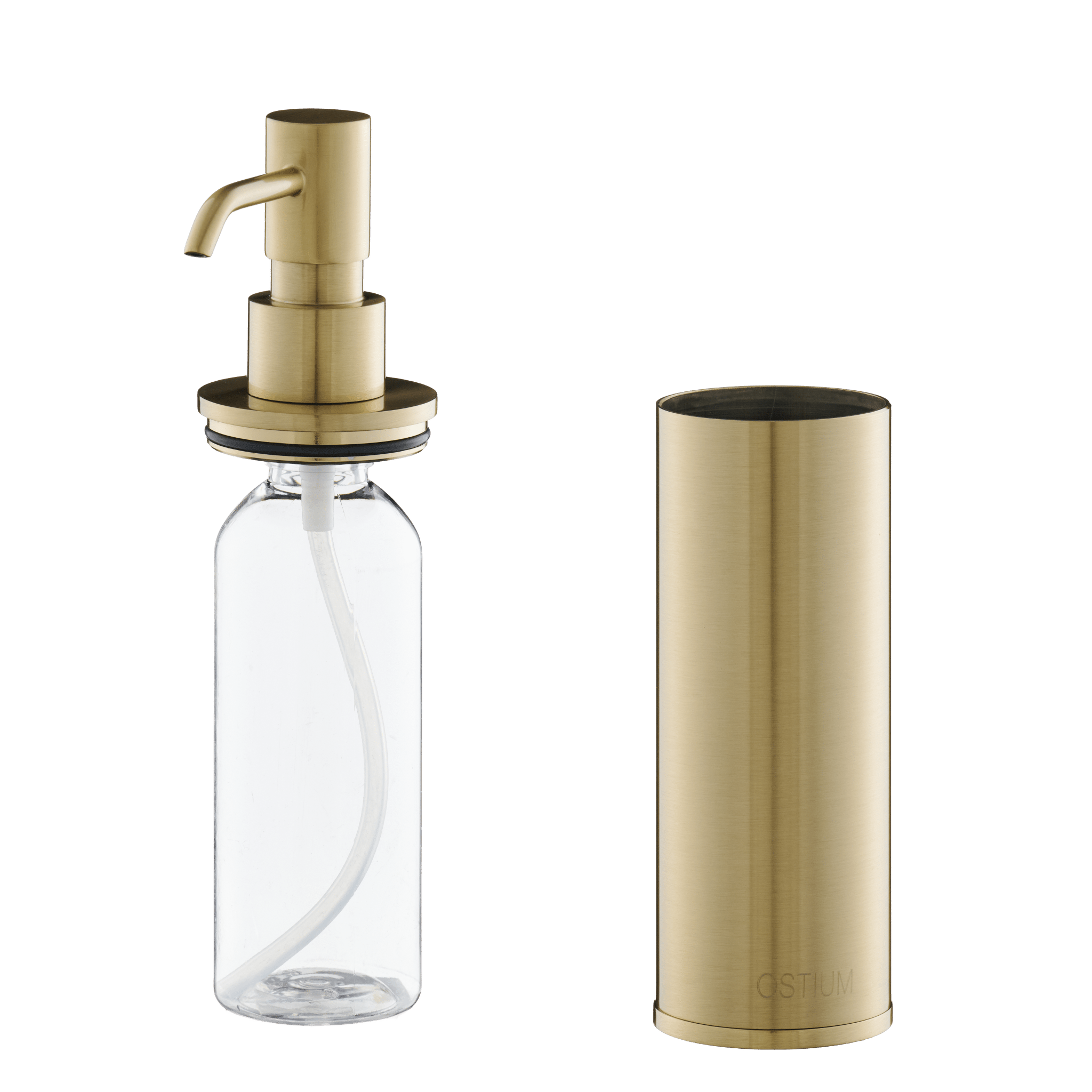 Saponi - Distributeur de savon - Or mat