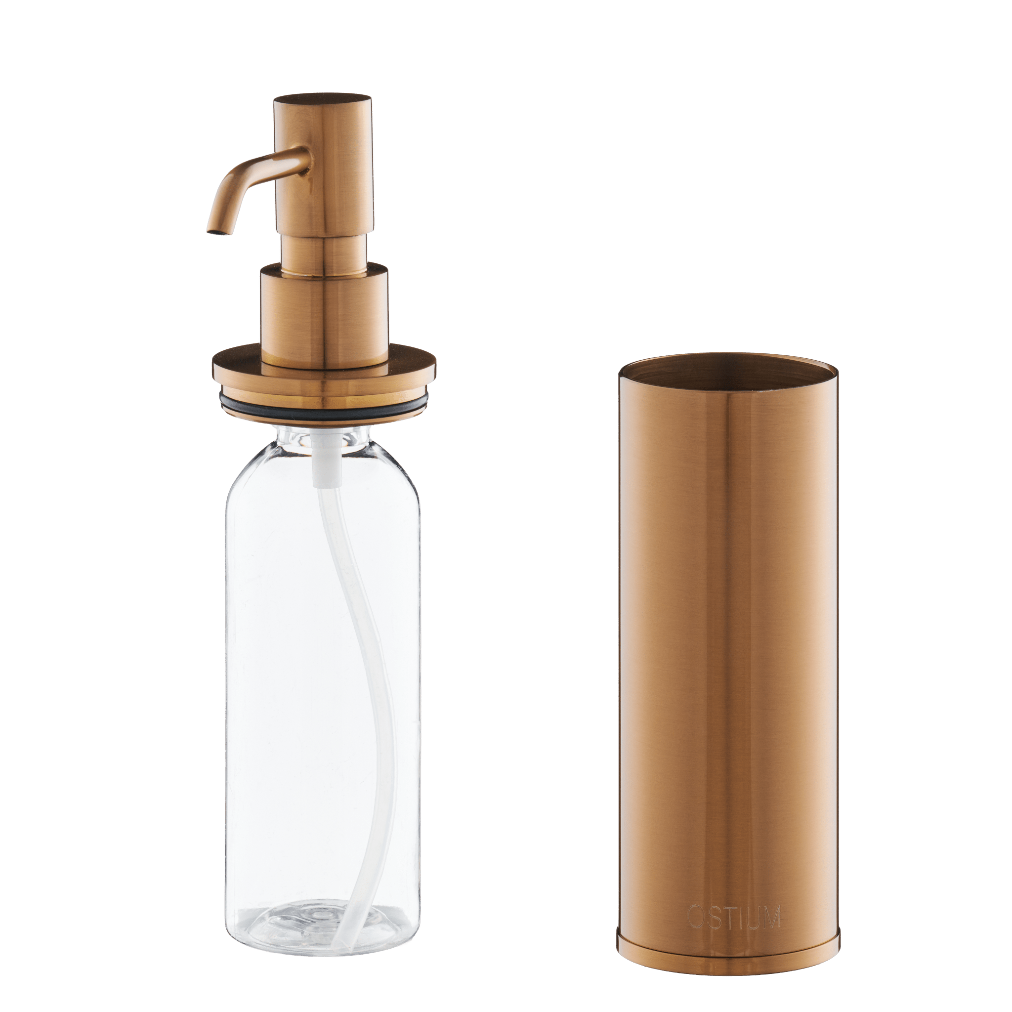 Saponi - Distributeur de savon - Bronze mat