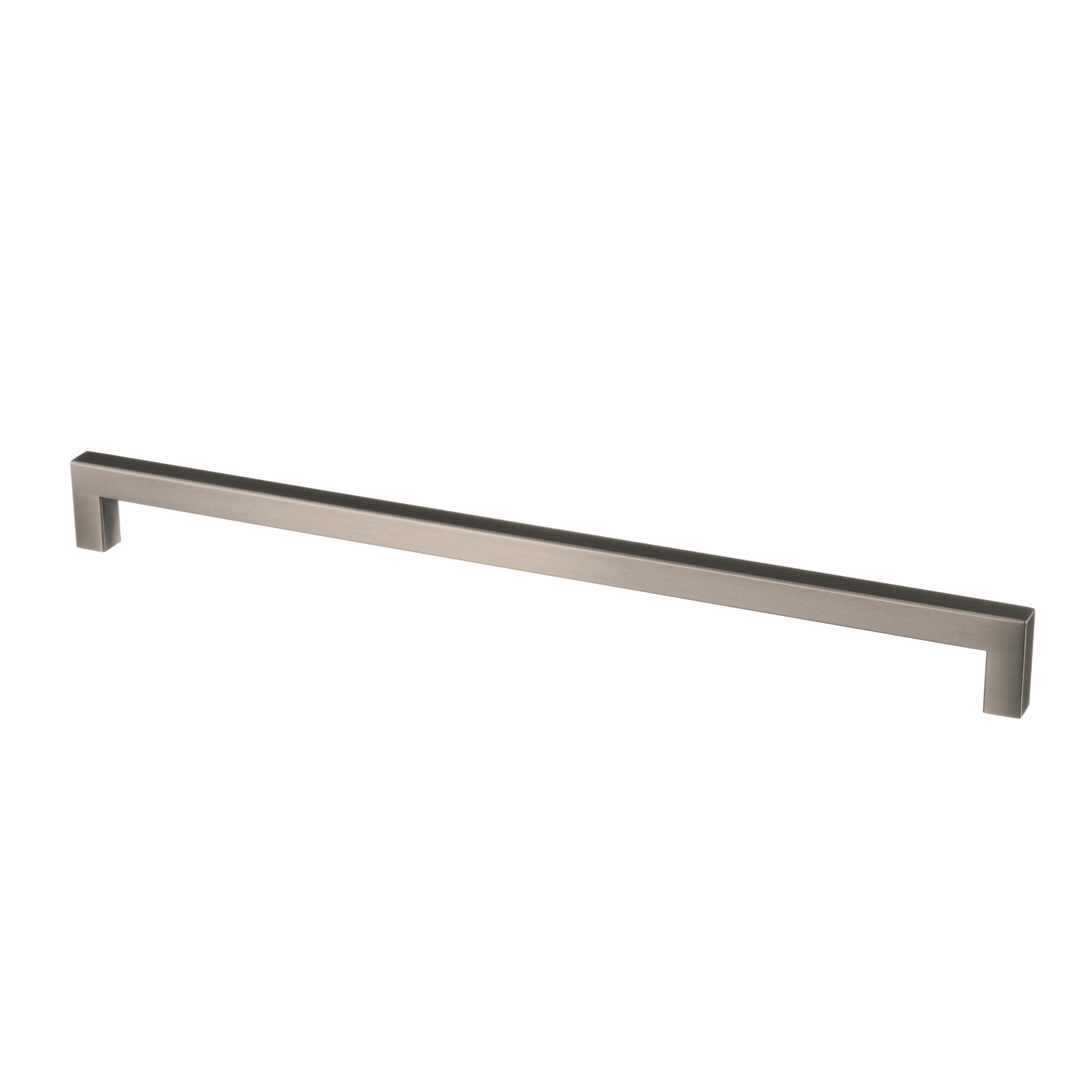 Handgreep Gun Metal - 320mm/332mm