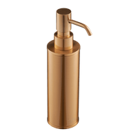 Saponi - Zeepdispenser - Mat Brons