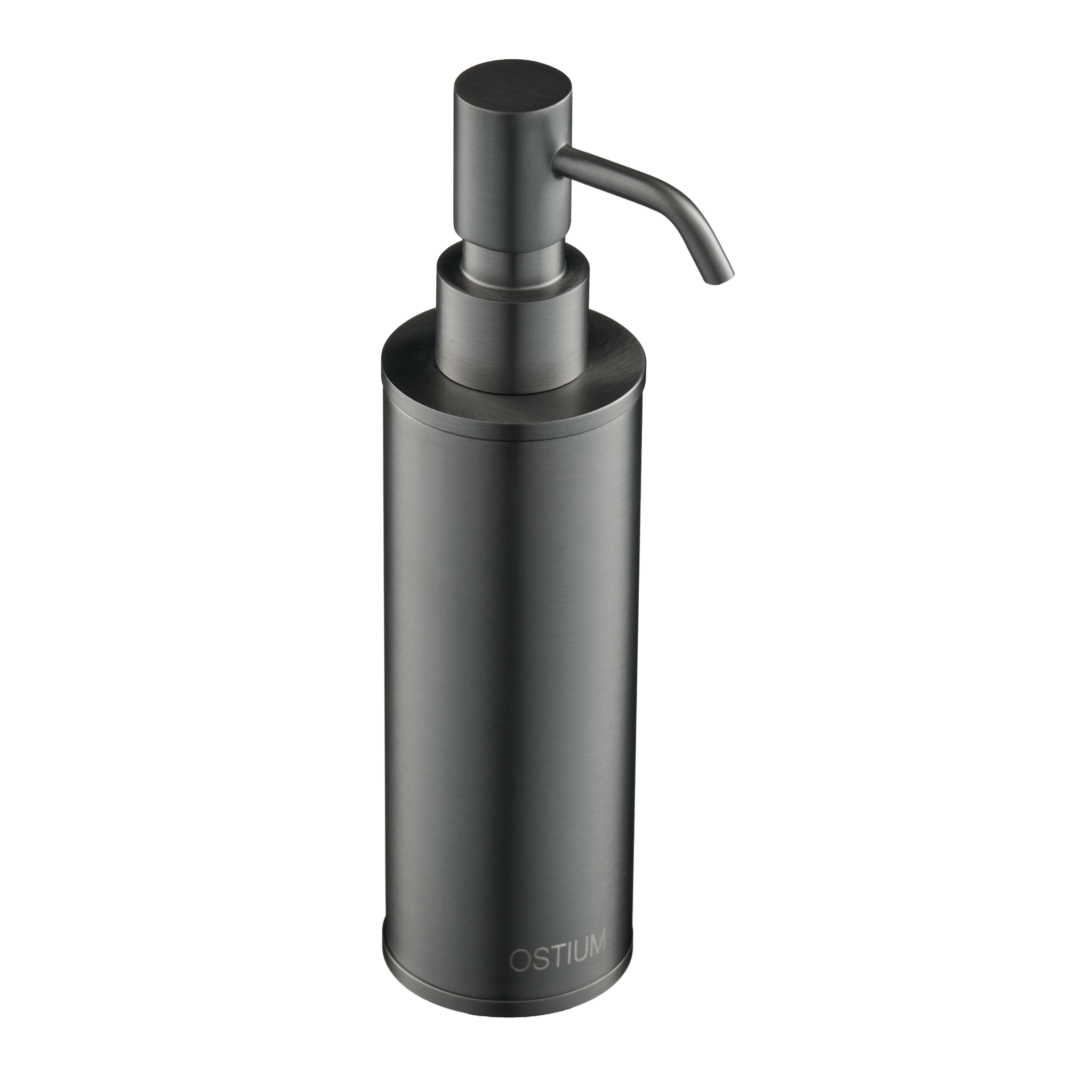 Saponi - Zeepdispenser - Gun Metal