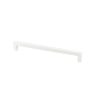 Handgreep Wit - 224mm/236mm