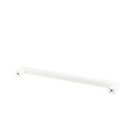 Handgreep Wit - 224mm/236mm