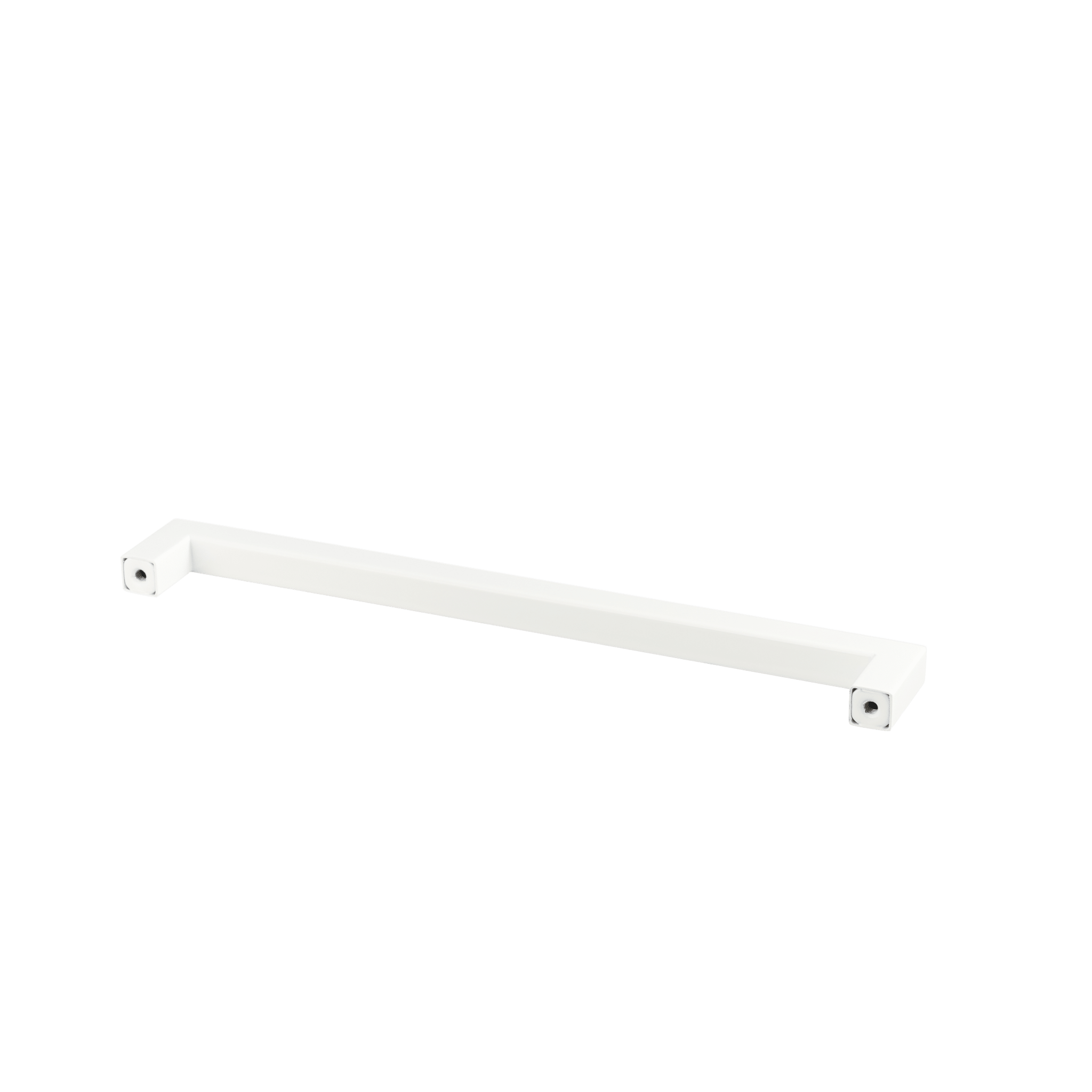 Handgreep Wit - 224mm/236mm