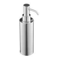 Saponi - Zeepdispenser - RVS