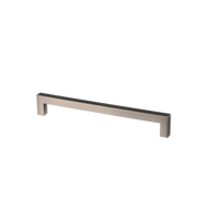 Handgreep Gun Metal - 192mm/204mm