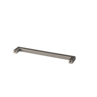 Handgreep Gun Metal - 192mm/204mm