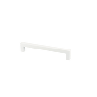 Handgreep Wit - 160mm/172mm