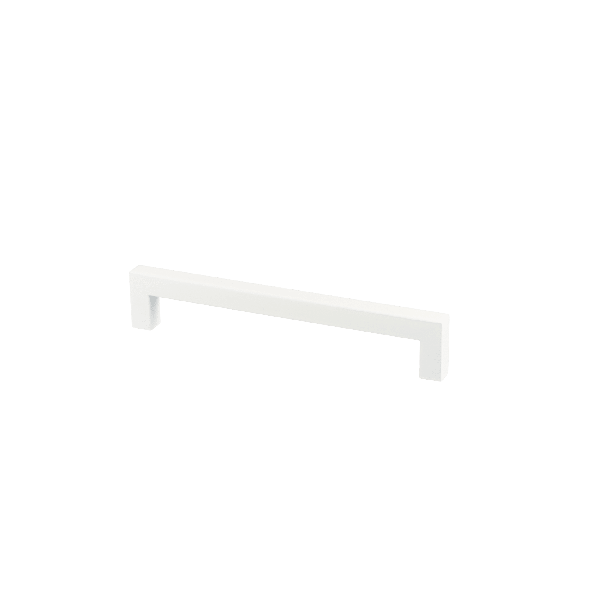 Handgreep Wit - 160mm/172mm