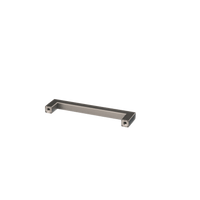 Handgreep Gun Metal - 128mm/140mm