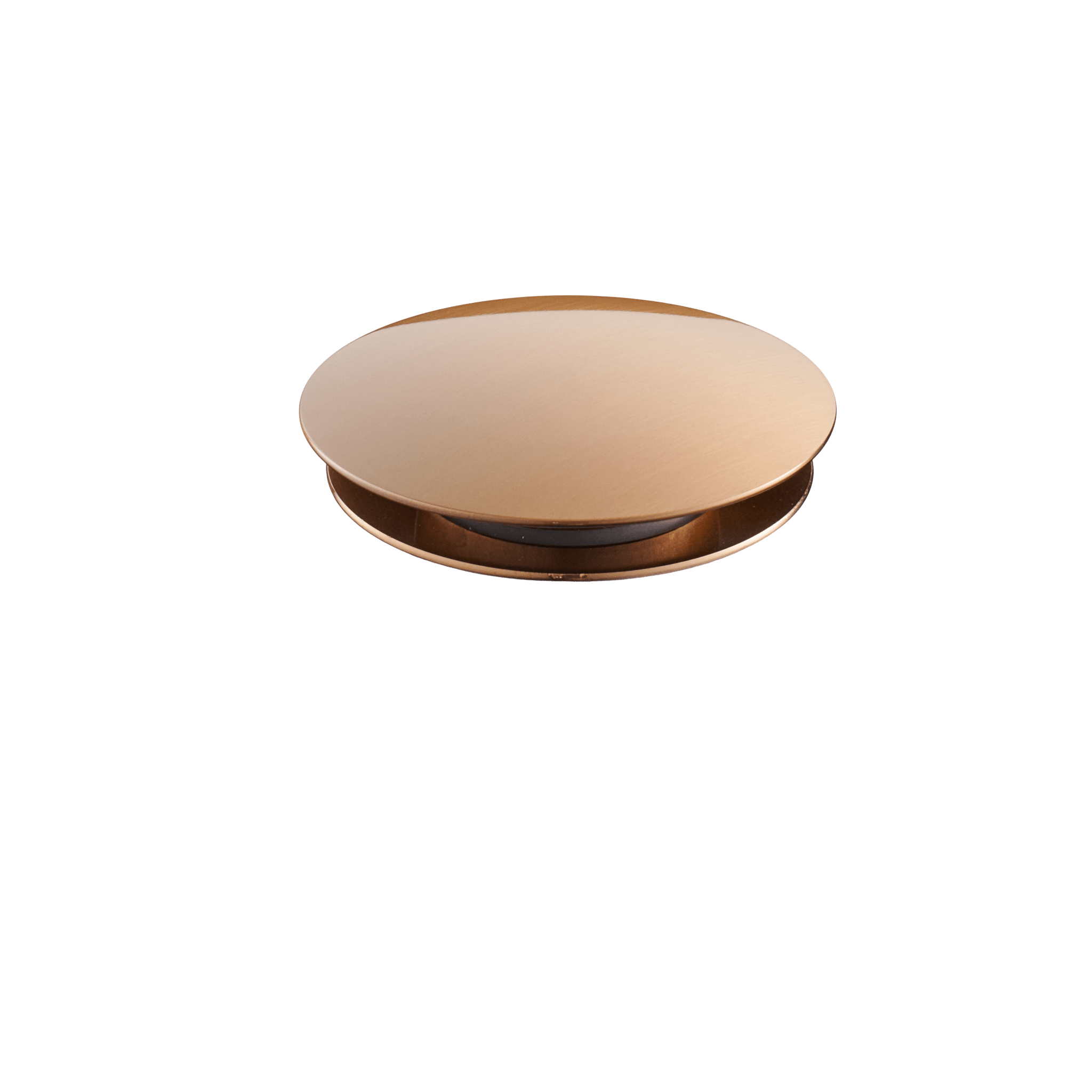 Fluezza - Afvoerplug - Mat Brons